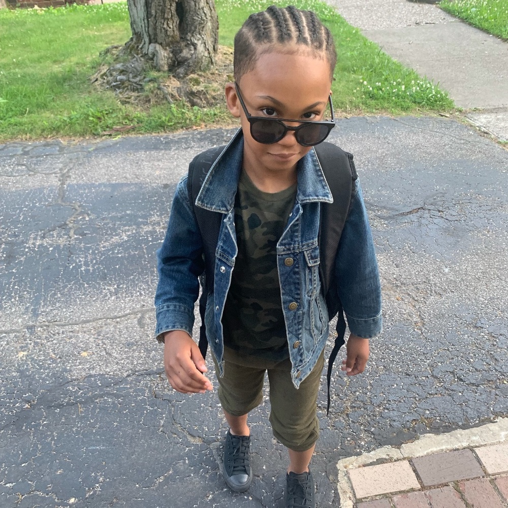 Meet Your Jr. Posher - Damir's Closet